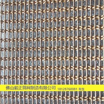 墙面玻璃夹丝装饰网 家具玻璃夹丝装饰网 设计 安装